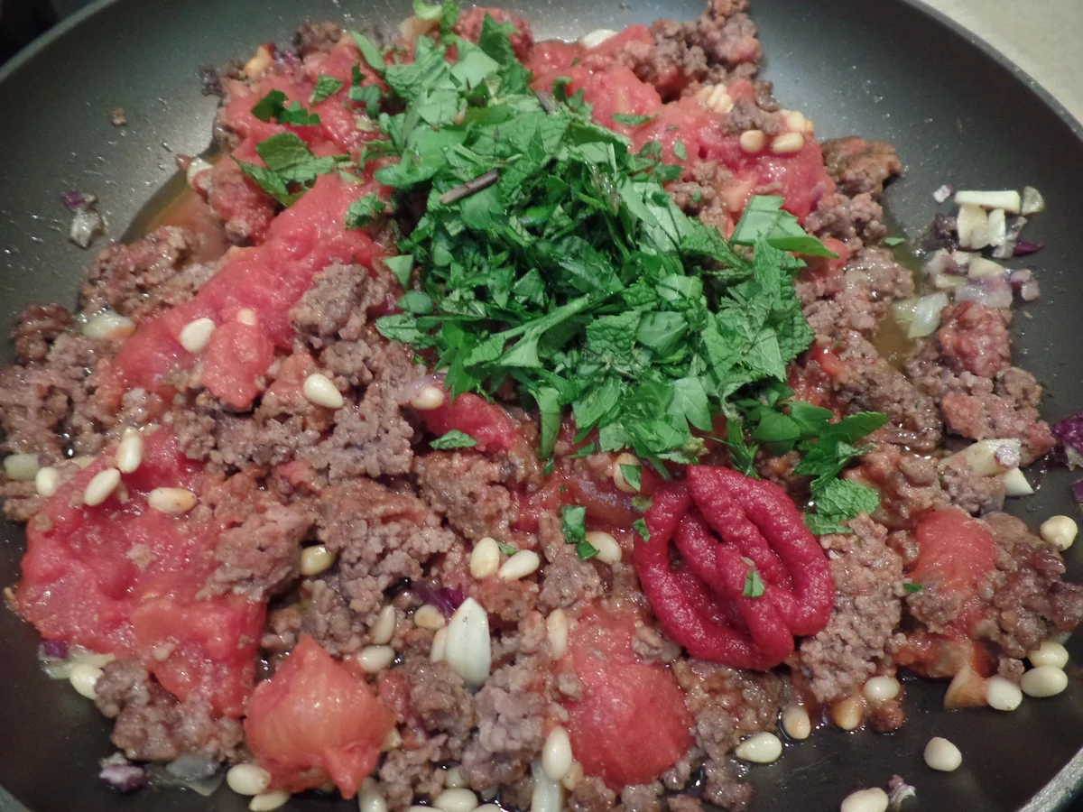 Türkische Pide - Rezept - Bild Nr. 15960