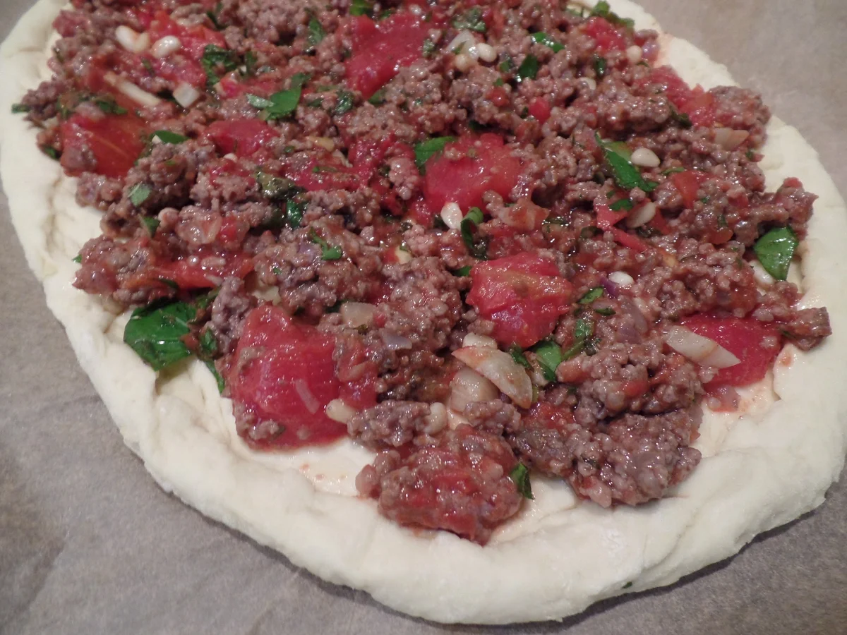 Türkische Pide - Rezept - Bild Nr. 15964