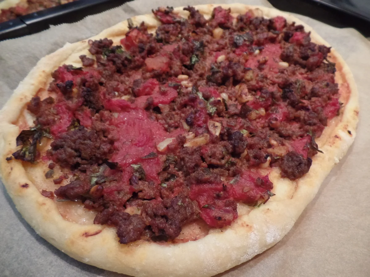 Türkische Pide - Rezept - Bild Nr. 15966