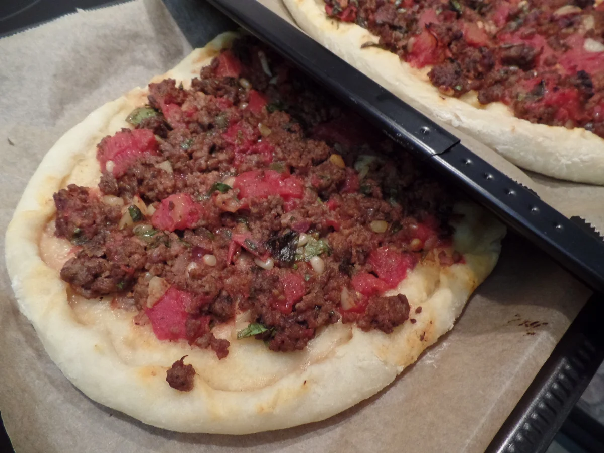 Türkische Pide - Rezept - Bild Nr. 15967