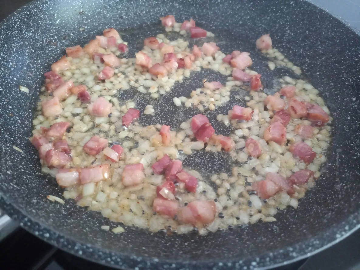 Entenbrust mit pochierter Birne und Dicke Bohnen zur kochbar Challenge Juni 2022 - Rezept - Bild Nr. 15952