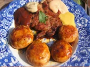 Paprika-Steak mit Champignons - Rezept - Bild Nr. 2