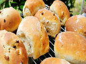 Studentenfutter Brötchen - Rezept - Bild Nr. 15946