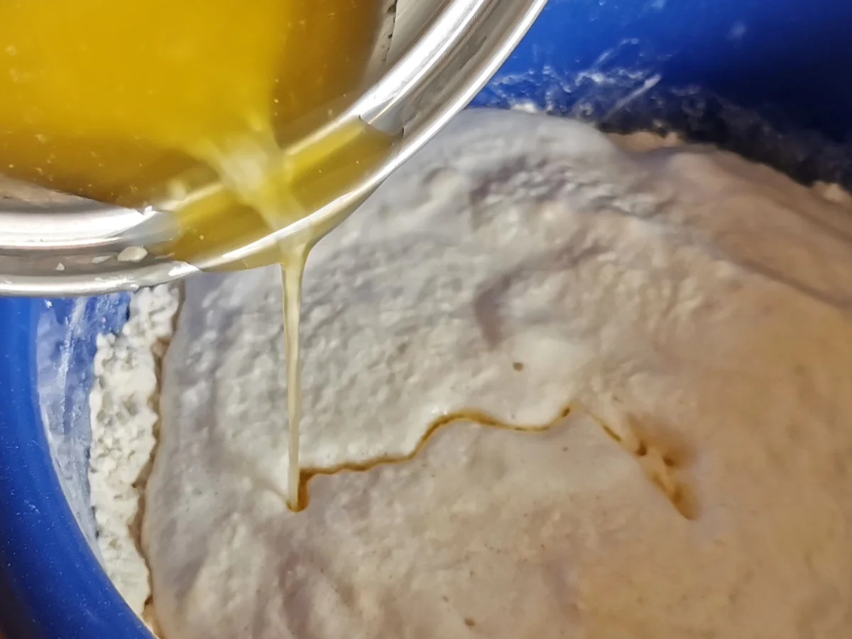 Rezept: Studentenfutter Brötchen Bild Nr. 15953 Studentenfutter Brötchen - Rezept - Bild Nr. 15953