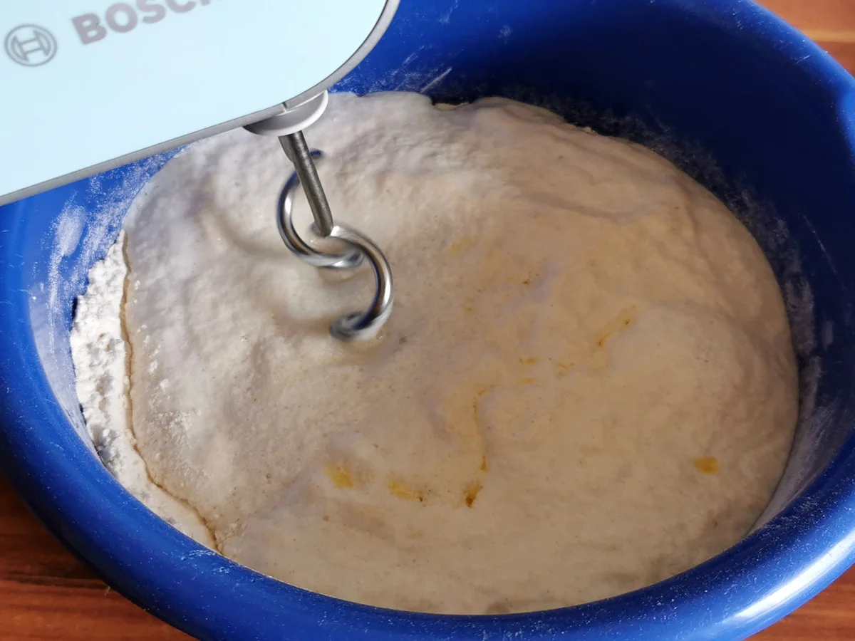 Rezept: Studentenfutter Brötchen Bild Nr. 15954 Studentenfutter Brötchen - Rezept - Bild Nr. 15954