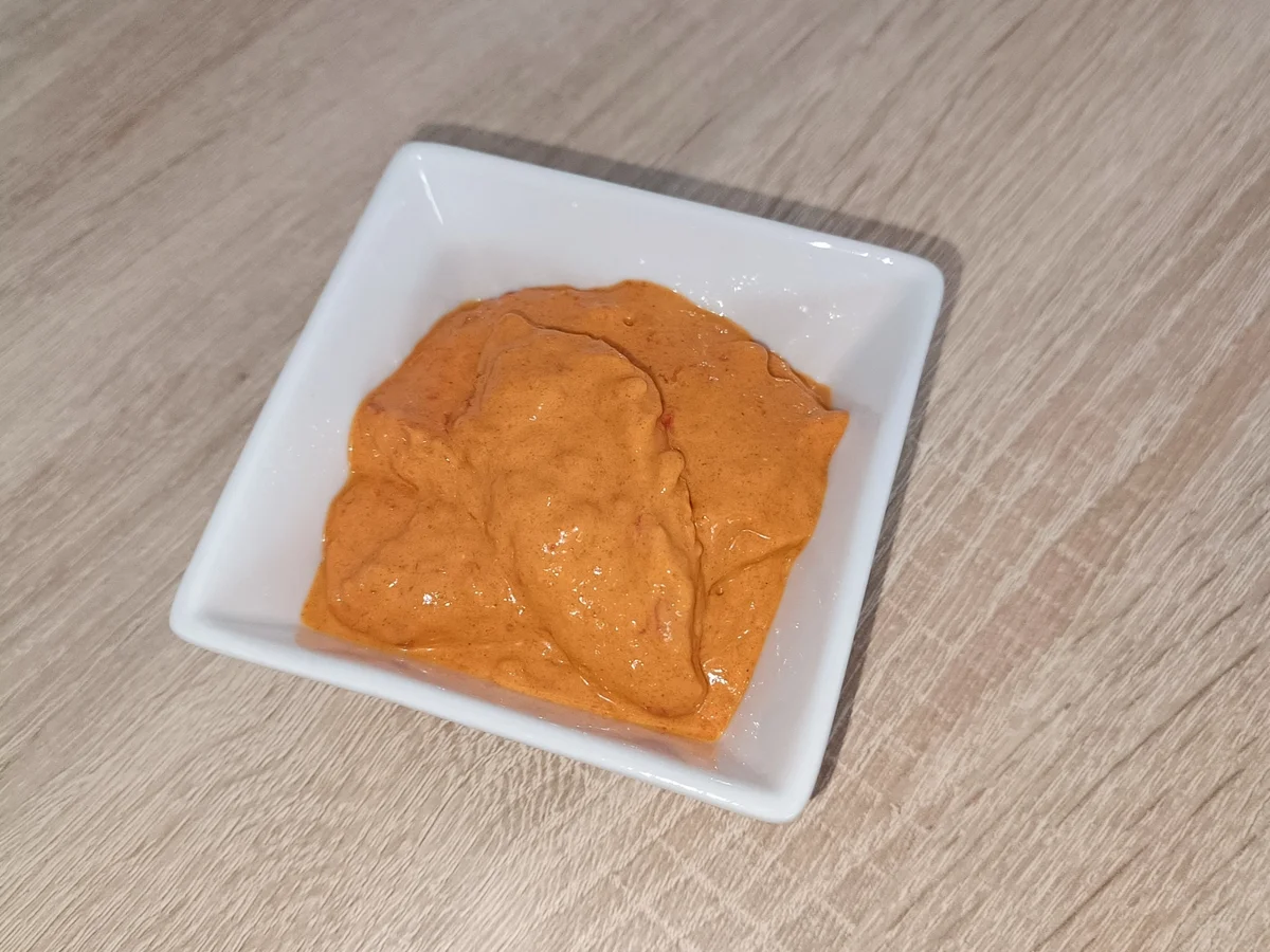 Rote Dönersauce - Rezept - Bild Nr. 2