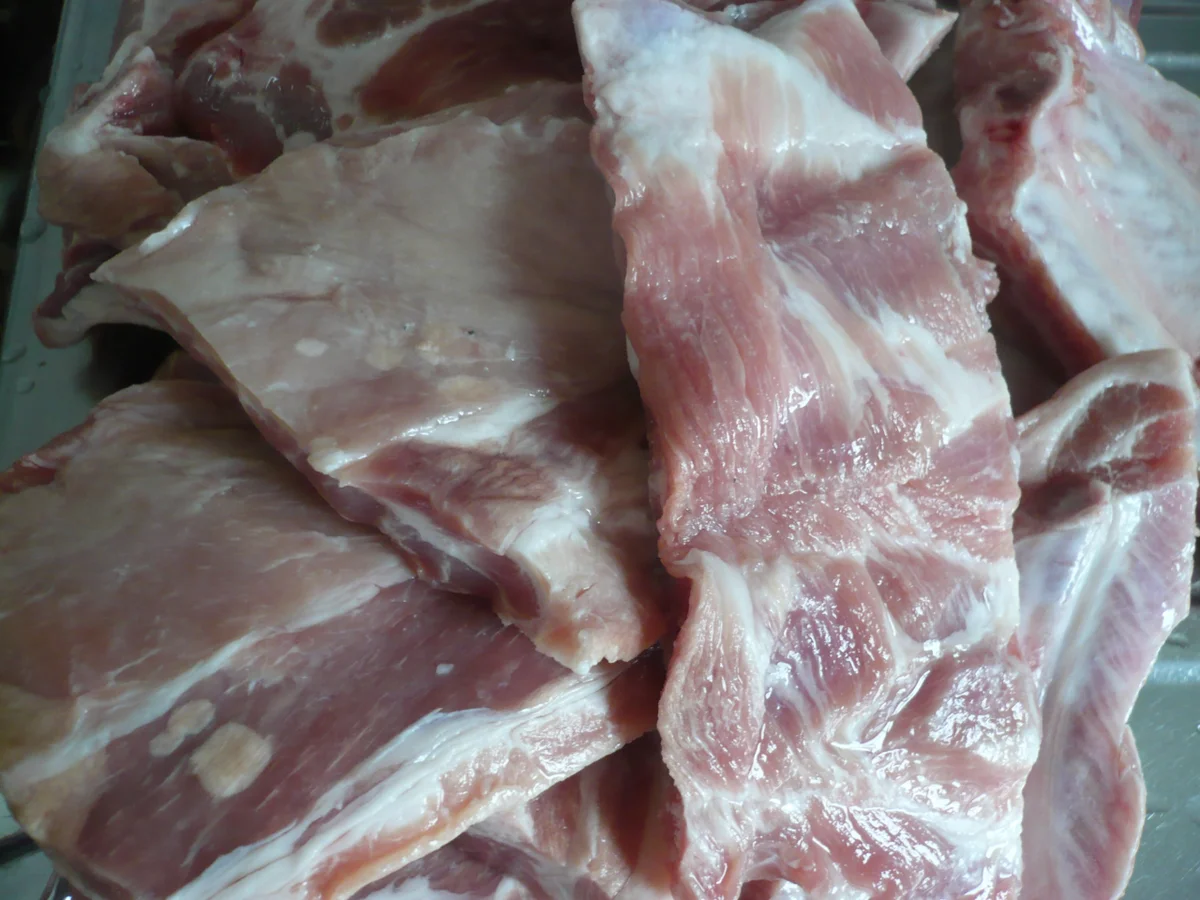 Spareribs aus dem Ofen - Rezept - Bild Nr. 15950