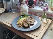 Rinderroulade mit Hausgemachten Spätzle - Rezept - Bild Nr. 2