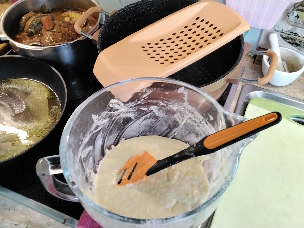 Rinderroulade mit Hausgemachten Spätzle - Rezept - Bild Nr. 15951