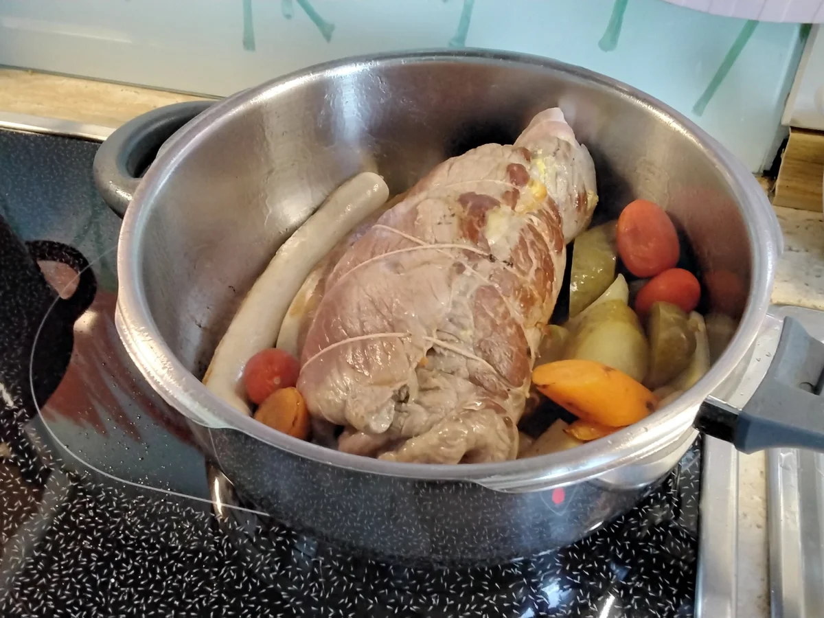 Rinderroulade mit Hausgemachten Spätzle - Rezept - Bild Nr. 15955