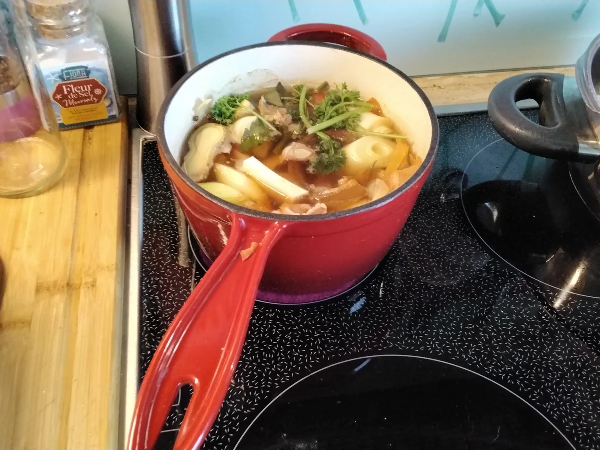 Rinderroulade mit Hausgemachten Spätzle - Rezept - Bild Nr. 15956