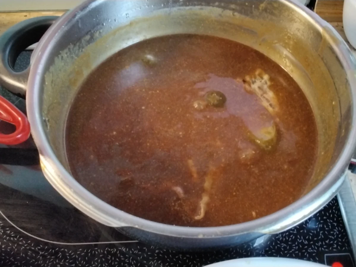 Rinderroulade mit Hausgemachten Spätzle - Rezept - Bild Nr. 15958