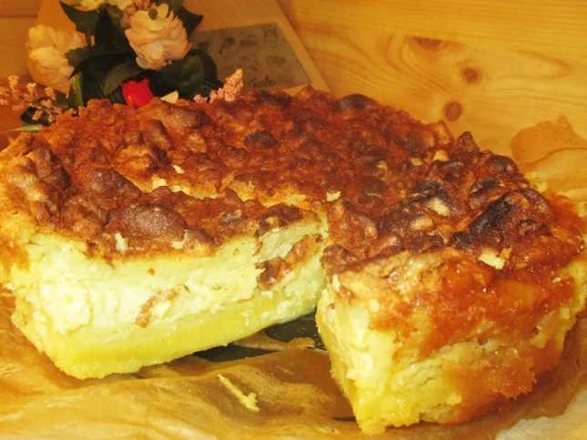 Rezept: Mein gezauberter Kuchen Bild Nr. 3 Mein gezauberter Kuchen - Rezept - Bild Nr. 3