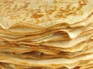 Pfannkuchen mit Spinatschinken-Füllung und Käse überbacken - Rezept - Bild Nr. 5