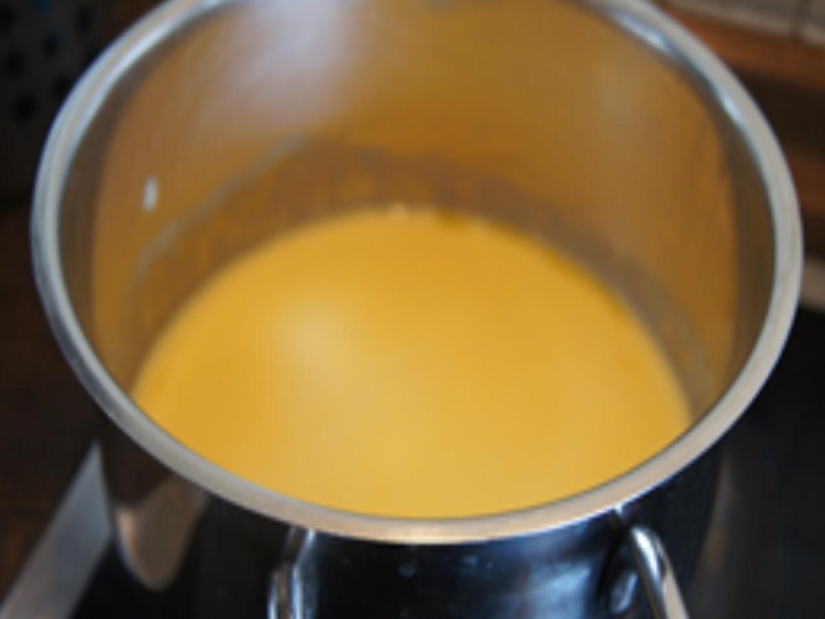 Spargel mit schneller Sauce Hollandaise, PROSCIUTTO und Rosmarin-Drillingen - Rezept - Bild Nr. 6