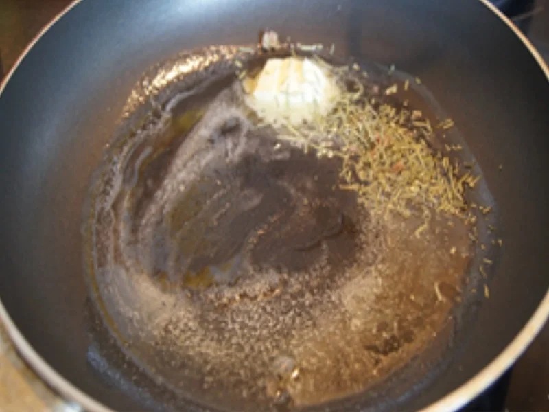 Rezept: Spargel mit schneller Sauce Hollandaise, PROSCIUTTO und Rosmarin-Drillingen Bild Nr. 8 Spargel mit schneller Sauce Hollandaise, PROSCIUTTO und Rosmarin-Drillingen - Rezept - Bild Nr. 8