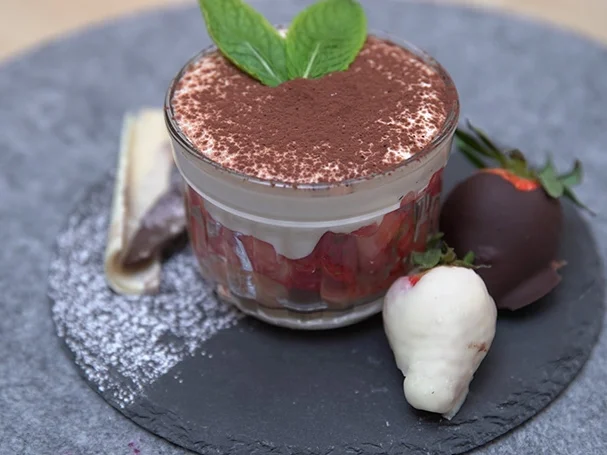 Fragola-Tiramisu - Rezept - Bild Nr. 15960