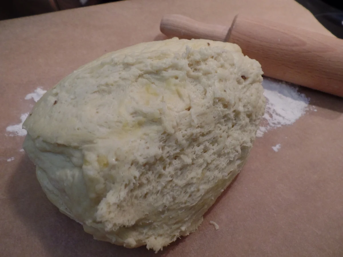 Blumen-Focaccia - Rezept - Bild Nr. 15969