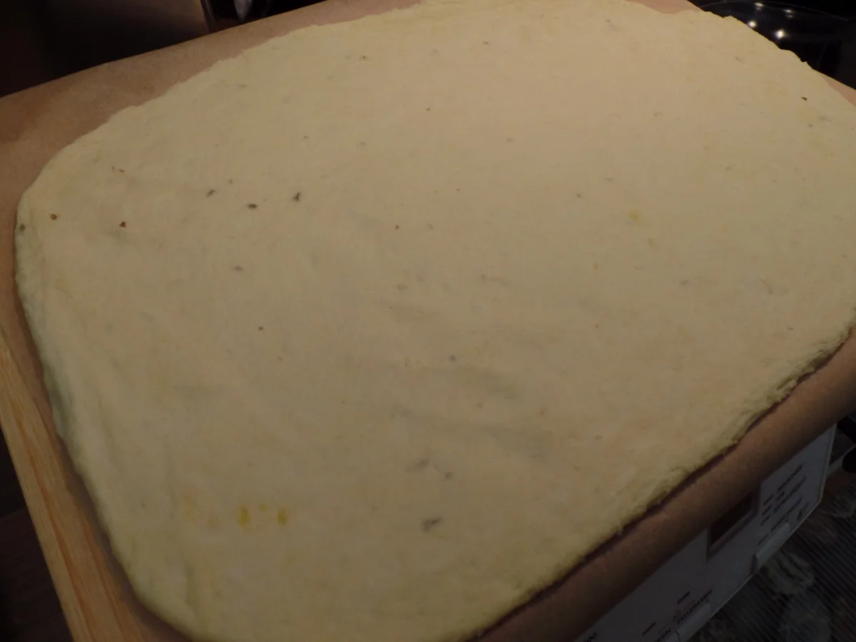 Blumen-Focaccia - Rezept - Bild Nr. 15970