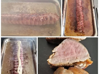 Rezept: Schweinefilet-Rosenkohl-Knödel zur kochbar Challenge 06-2022 Bild Nr. 15962 Schweinefilet-Rosenkohl-Knödel zur kochbar Challenge 06-2022 - Rezept - Bild Nr. 15962