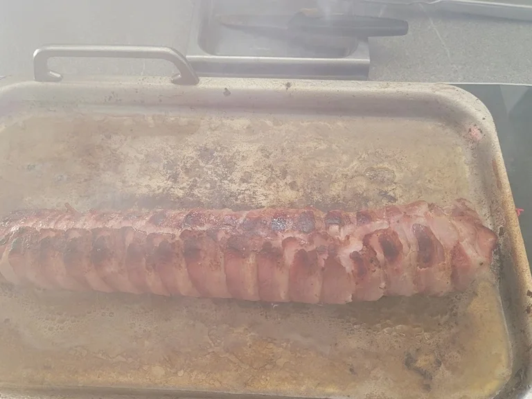 Rezept: Schweinefilet-Rosenkohl-Knödel zur kochbar Challenge 06-2022 Bild Nr. 15964 Schweinefilet-Rosenkohl-Knödel zur kochbar Challenge 06-2022 - Rezept - Bild Nr. 15964