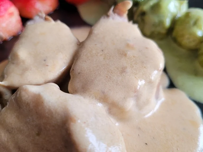 Rezept: Schweinefilet-Rosenkohl-Knödel zur kochbar Challenge 06-2022 Bild Nr. 15970 Schweinefilet-Rosenkohl-Knödel zur kochbar Challenge 06-2022 - Rezept - Bild Nr. 15970