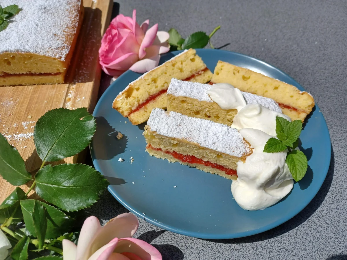 Victoria Sandwiches kulinarische Weltreise 06/2022 - Rezept - Bild Nr. 15961