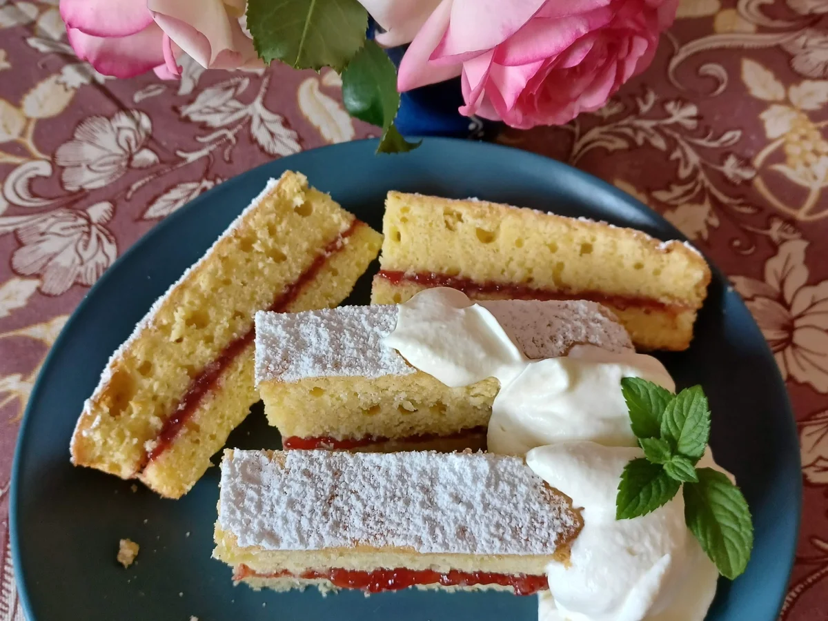 Victoria Sandwiches kulinarische Weltreise 06/2022 - Rezept - Bild Nr. 15962