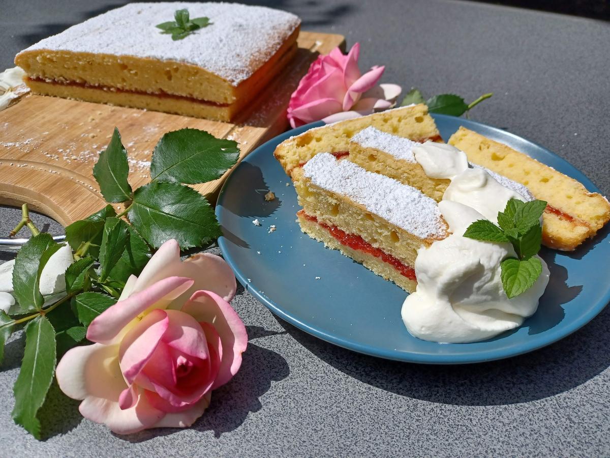 Victoria Sandwiches kulinarische Weltreise 06/2022 - Rezept - Bild Nr. 15971