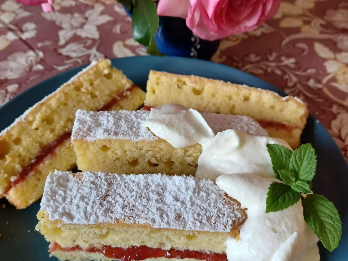 Victoria Sandwiches kulinarische Weltreise 06/2022 - Rezept - Bild Nr. 15972