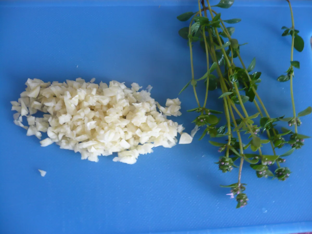 Rezept: Gefüllte Süßkartoffel mit Hähnchenkeulen Bild Nr. 15962 Gefüllte Süßkartoffel mit Hähnchenkeulen - Rezept - Bild Nr. 15962