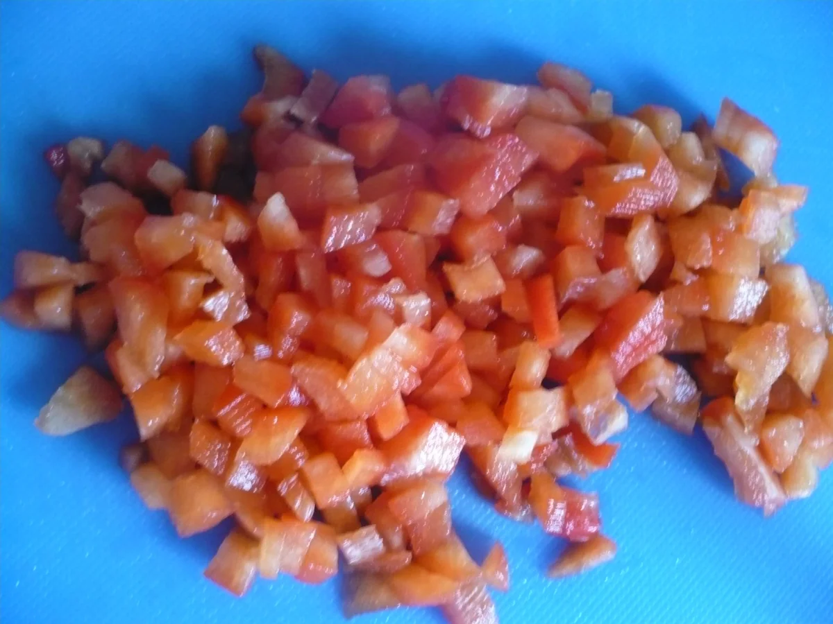 Rezept: Gefüllte Süßkartoffel mit Hähnchenkeulen Bild Nr. 15968 Gefüllte Süßkartoffel mit Hähnchenkeulen - Rezept - Bild Nr. 15968