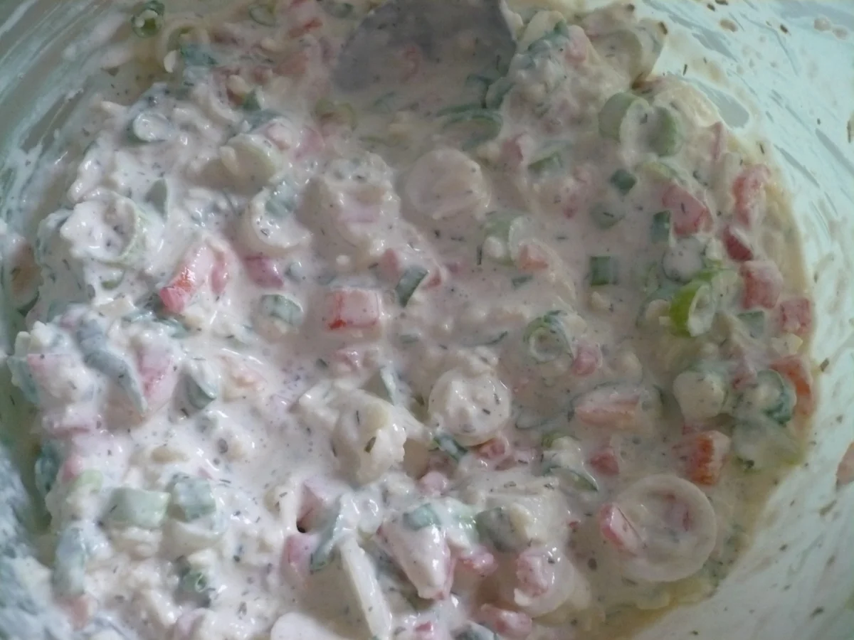 Rezept: Gefüllte Süßkartoffel mit Hähnchenkeulen Bild Nr. 15971 Gefüllte Süßkartoffel mit Hähnchenkeulen - Rezept - Bild Nr. 15971