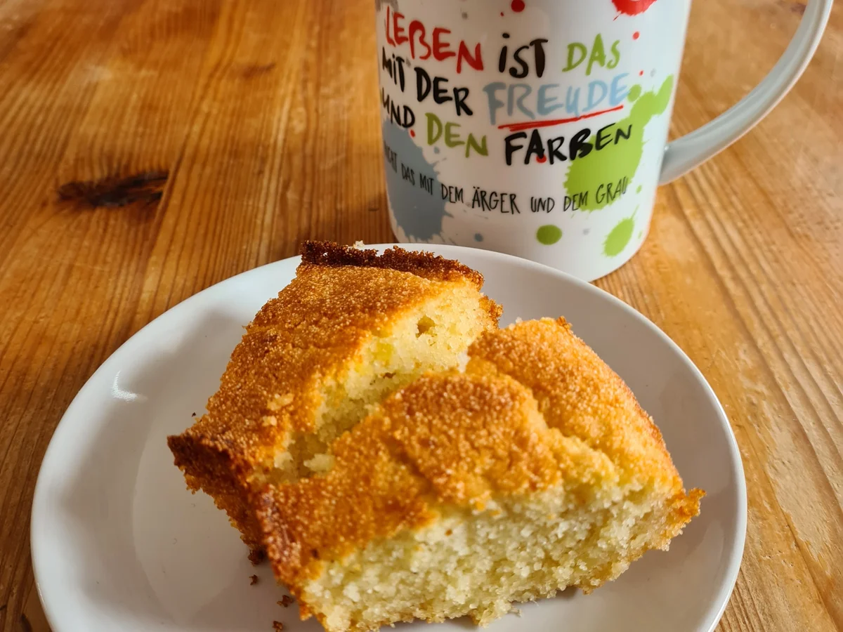 Gugelhupf ohne Mehl - Rezept - Bild Nr. 2