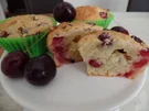 Kirsch-Muffins - Rezept - Bild Nr. 15972