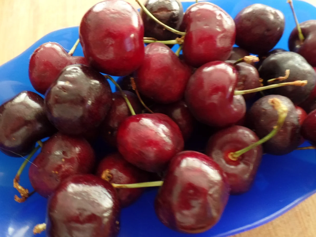 Rezept: Kirsch-Muffins Bild Nr. 15973 Kirsch-Muffins - Rezept - Bild Nr. 15973