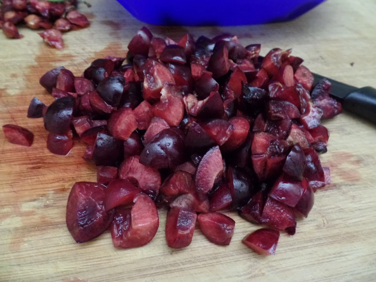 Rezept: Kirsch-Muffins Bild Nr. 15974 Kirsch-Muffins - Rezept - Bild Nr. 15974