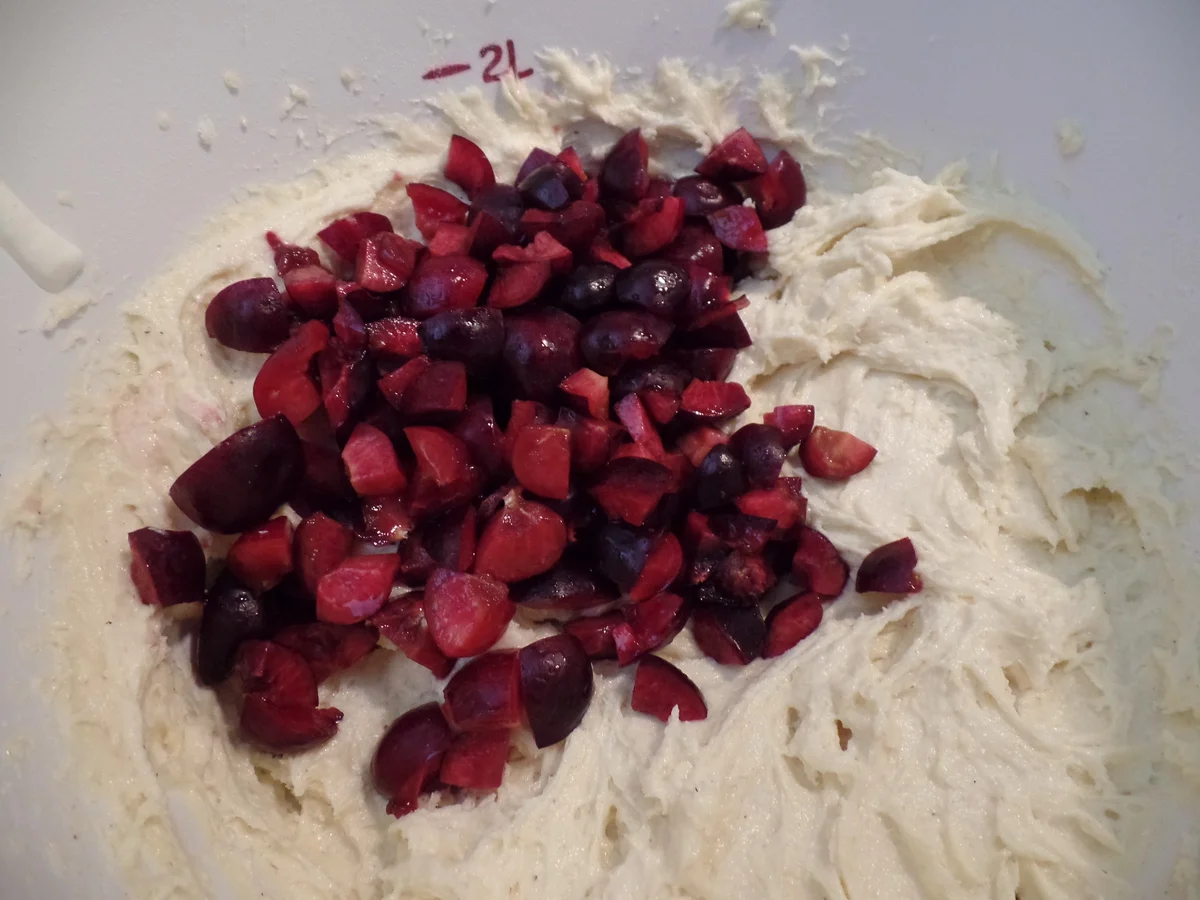 Rezept: Kirsch-Muffins Bild Nr. 15979 Kirsch-Muffins - Rezept - Bild Nr. 15979