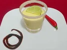 Rezept: Geeister Limettenschaum Geeister Limettenschaum - Rezept