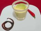Geeister Limettenschaum - Rezept
