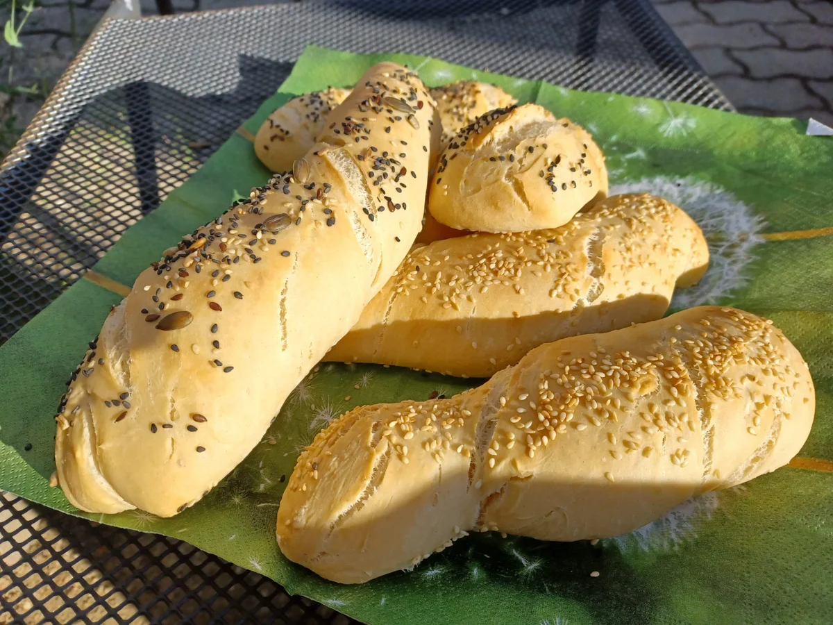 Frühstücksbrötchen - Rezept - Bild Nr. 15973