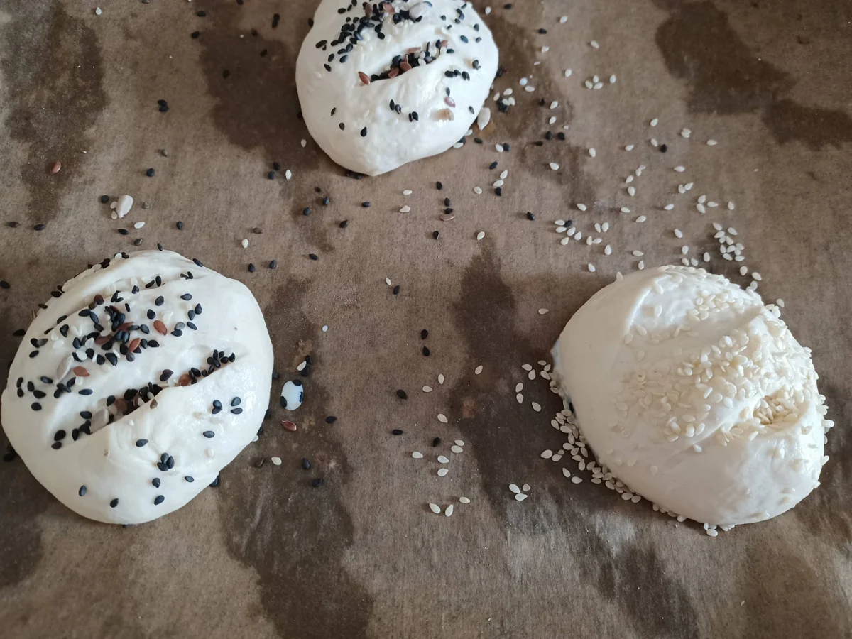 Frühstücksbrötchen - Rezept - Bild Nr. 15982