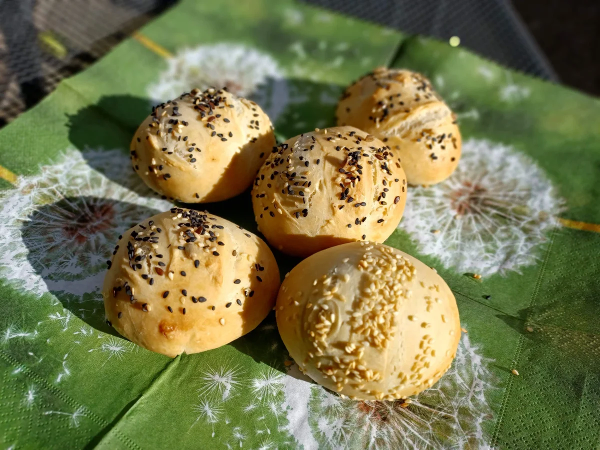 Frühstücksbrötchen - Rezept - Bild Nr. 15983