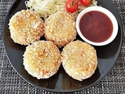 Japanische Kroketten "Korokke" - Rezept - Bild Nr. 15988