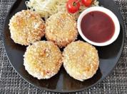 Japanische Kroketten "Korokke" - Rezept - Bild Nr. 15988