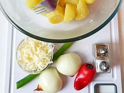 Japanische Kroketten "Korokke" - Rezept - Bild Nr. 15989