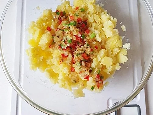 Japanische Kroketten "Korokke" - Rezept - Bild Nr. 15990