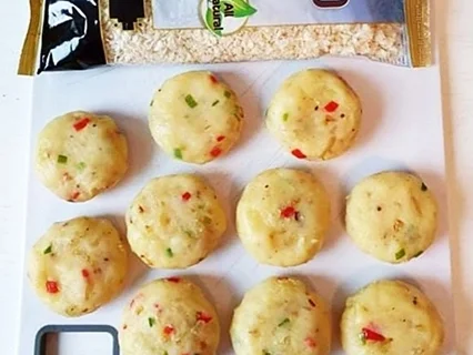 Japanische Kroketten "Korokke" - Rezept - Bild Nr. 15992