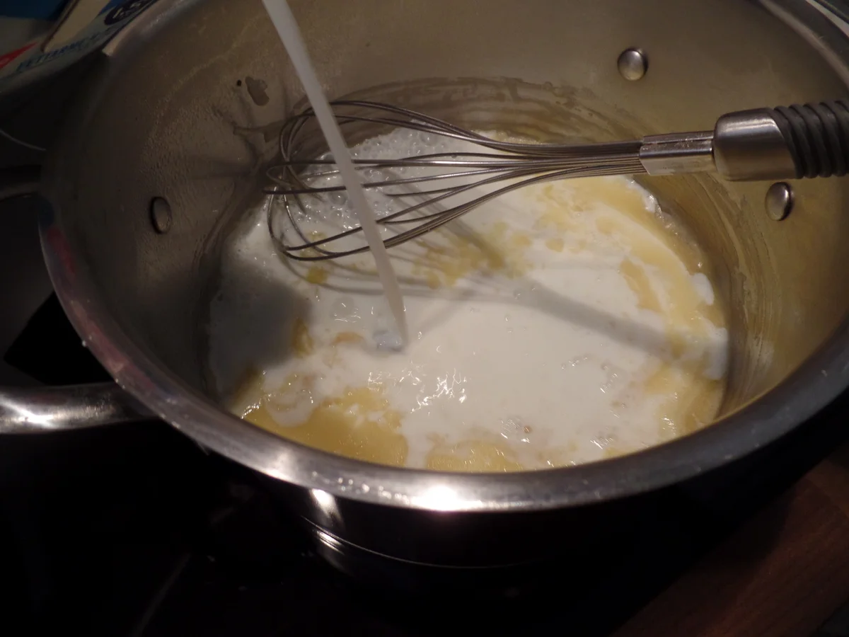 Rezept: Spargel und Champignons unter Blätterteig Bild Nr. 15974 Spargel und Champignons unter Blätterteig - Rezept - Bild Nr. 15974