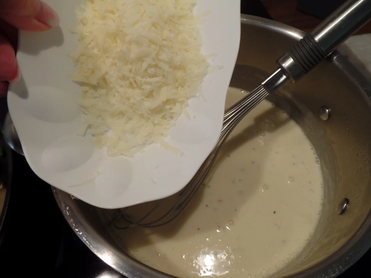 Rezept: Spargel und Champignons unter Blätterteig Bild Nr. 15977 Spargel und Champignons unter Blätterteig - Rezept - Bild Nr. 15977